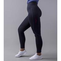 Kingsland Karina Knæ-Grip Tights - Navy